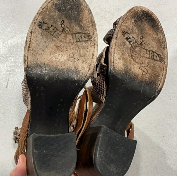 Freebird By Steven Nest Size 8 - Picture 6 of 8